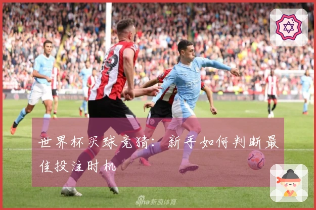 世界杯买球竞猜：新手如何判断最佳投注时机