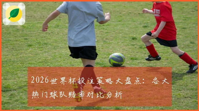 2026世界杯投注策略大盘点：各大热门球队赔率对比分析