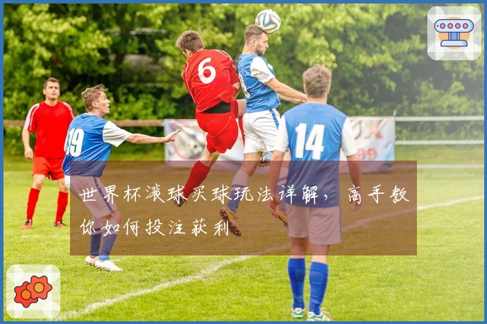 世界杯滚球买球玩法详解，高手教你如何投注获利